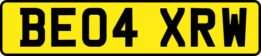 BE04XRW