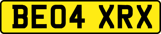 BE04XRX
