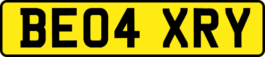 BE04XRY