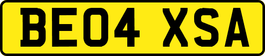 BE04XSA