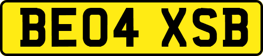 BE04XSB