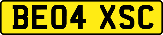BE04XSC