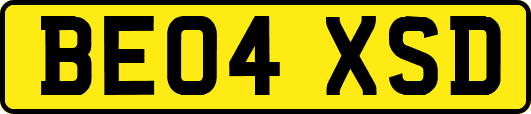 BE04XSD