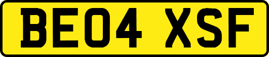 BE04XSF