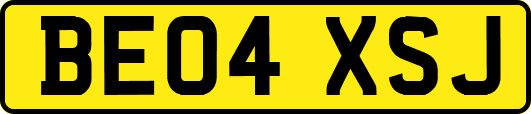 BE04XSJ