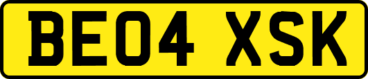 BE04XSK