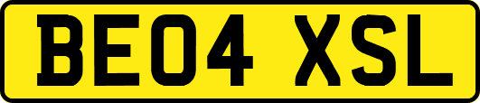 BE04XSL