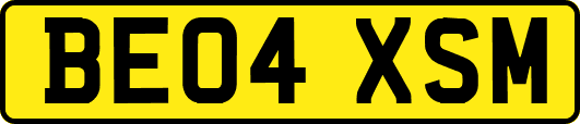 BE04XSM