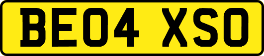 BE04XSO