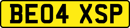 BE04XSP