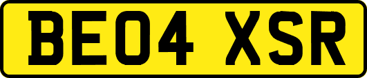BE04XSR