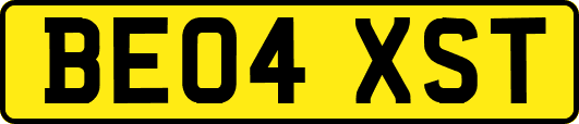 BE04XST