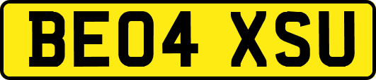 BE04XSU