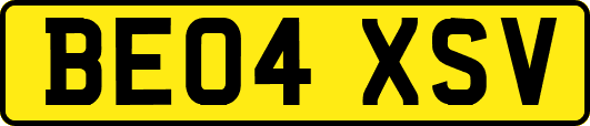 BE04XSV