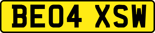 BE04XSW