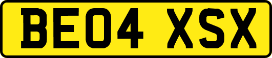 BE04XSX