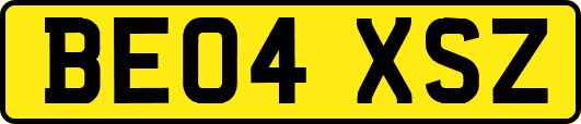BE04XSZ