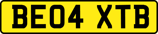 BE04XTB