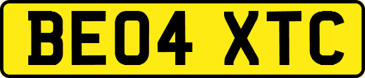 BE04XTC