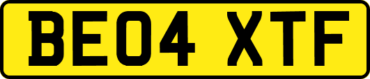 BE04XTF
