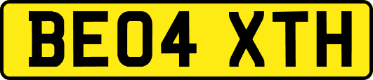 BE04XTH