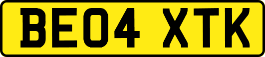 BE04XTK