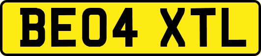 BE04XTL