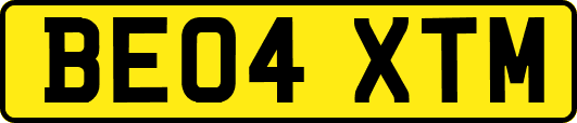 BE04XTM