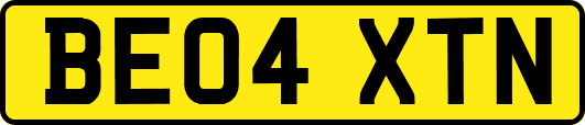 BE04XTN