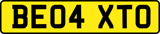 BE04XTO