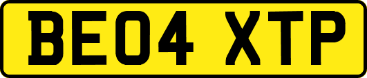 BE04XTP