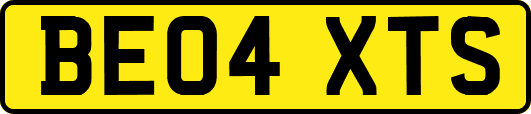BE04XTS