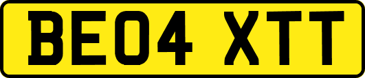 BE04XTT