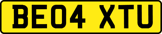BE04XTU
