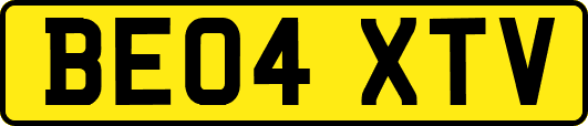 BE04XTV