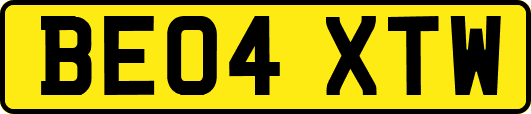 BE04XTW