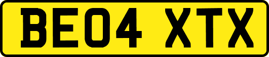 BE04XTX