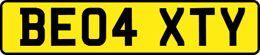 BE04XTY