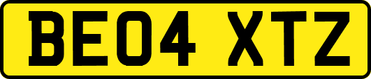 BE04XTZ