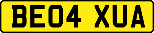 BE04XUA