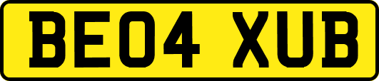 BE04XUB