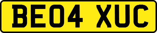 BE04XUC