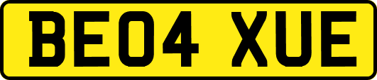 BE04XUE