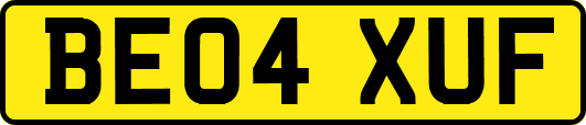 BE04XUF