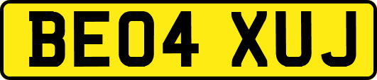 BE04XUJ