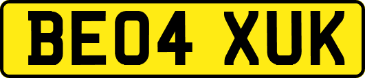 BE04XUK