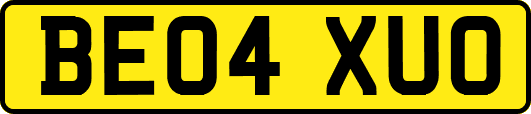 BE04XUO