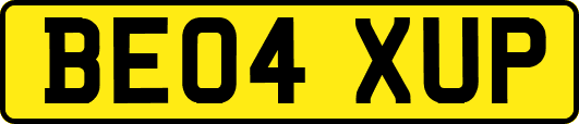 BE04XUP
