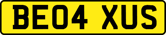 BE04XUS