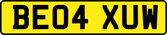 BE04XUW